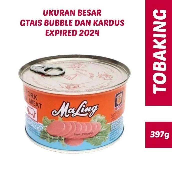 

vaargavaldian5678 Ham Maling TTS 397gr TERLARIS TERPERCAYA ORIGINAL