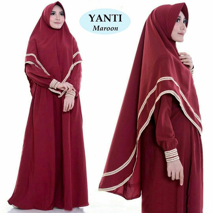 ORDER NOW PROMO GAMIS HARGA MURAH!! GAMIS JUMBO 4L 5L JERSEY KOREA MUSLIM 6571 PURPLE 5L . I.7075105