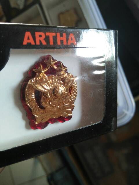 Pin lantas kejuruhan