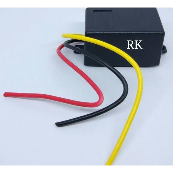 ><><><] MODUL KEDIP LAMPU REM SENJA | MODUL LED KEDIP SPOILER MOBIL MOTOR