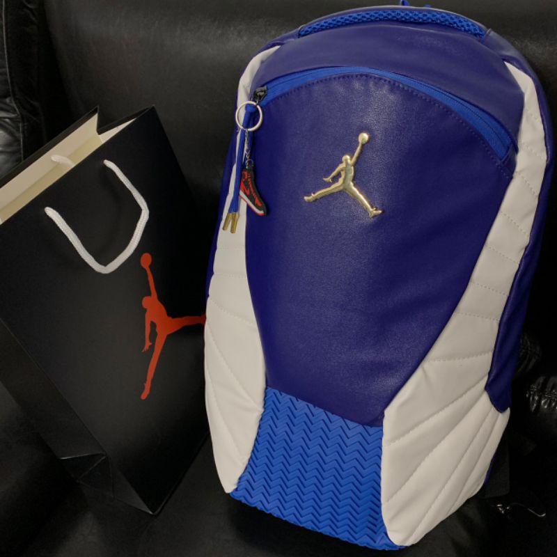 nike jordan retro 12 backpack