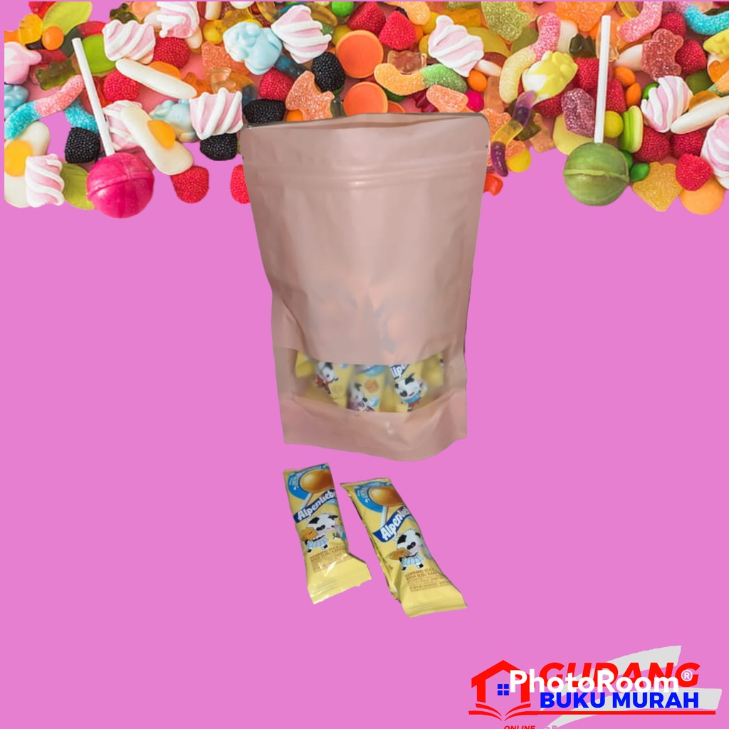 Permen Alpenliebe | Karamel susu caramel | permen lolipop | permen murah | permen anak | isi 10 loli