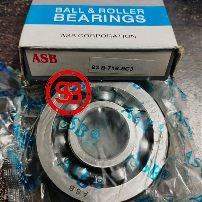 Bearing / Laker / Laher 83 B 716-9C3 ASB