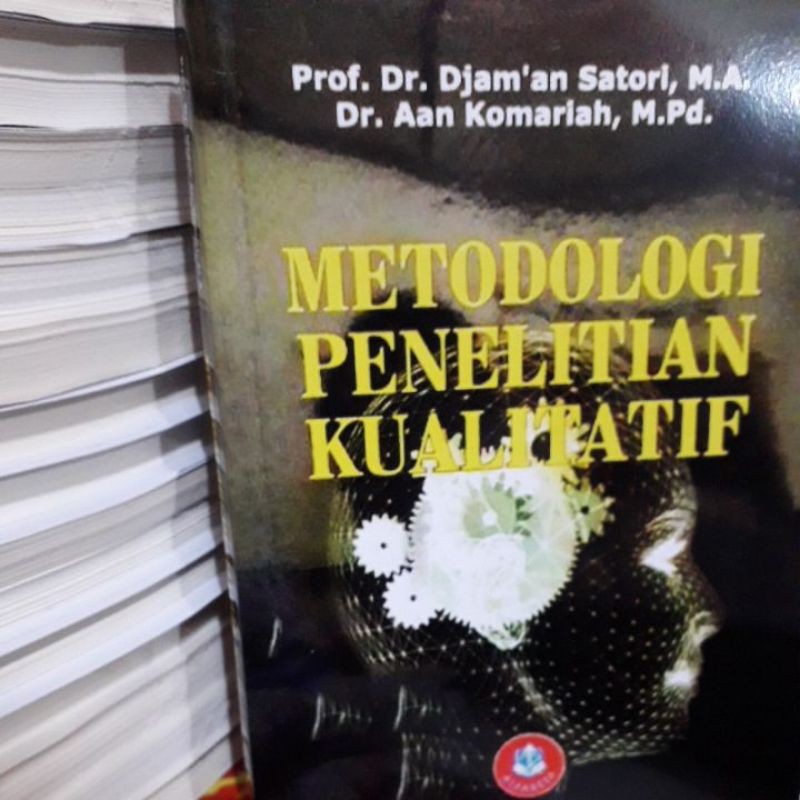 metodologi penelitian kualitatif