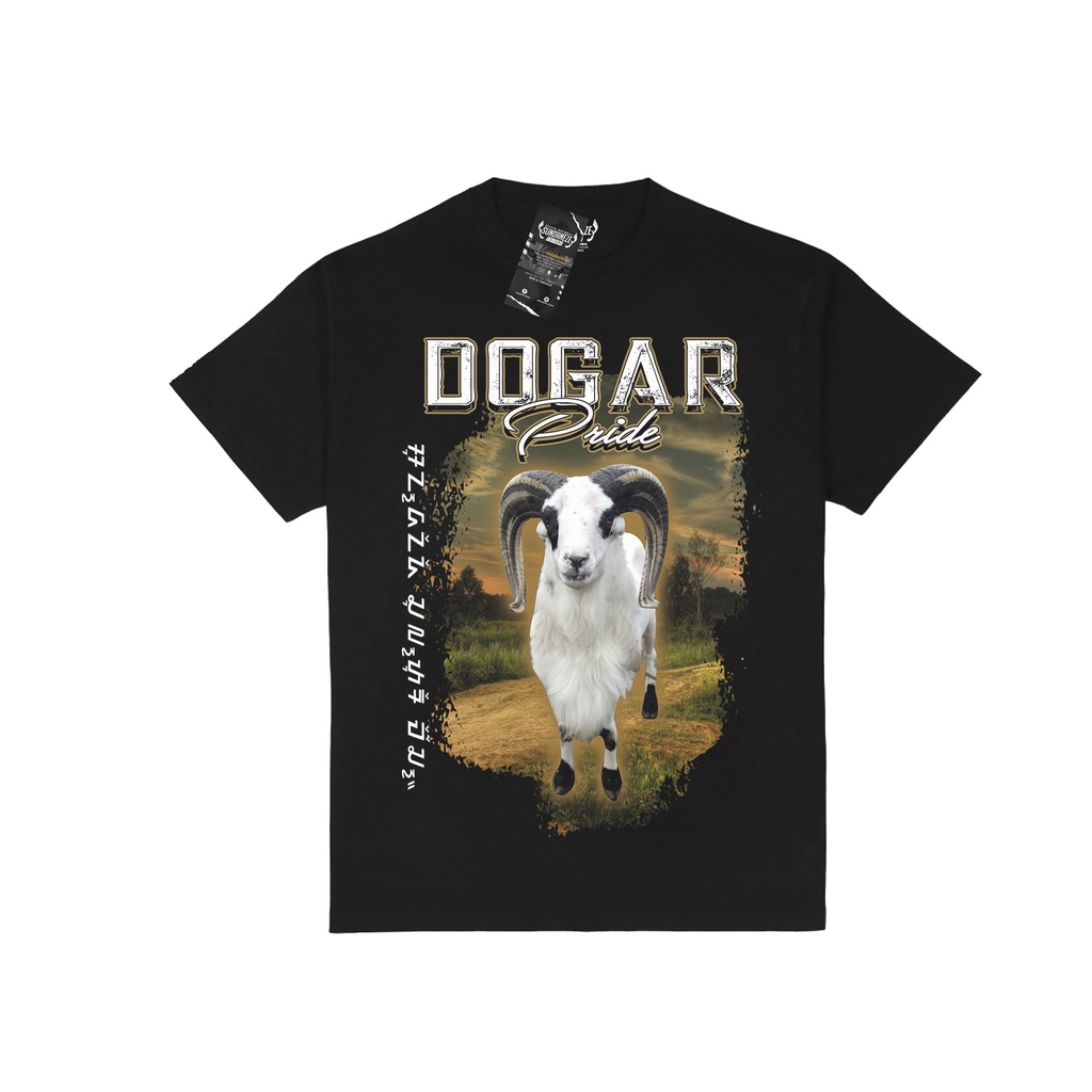 KAOS DOGAR / DOGAR PRIDE 4