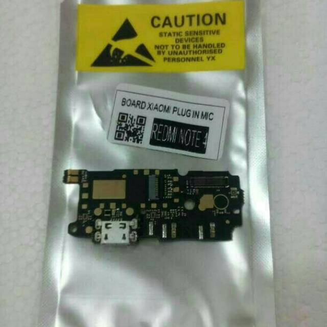 FLEXIBLE CHARGER XIAOMI REDMI NOTE 4 ORIGINAL