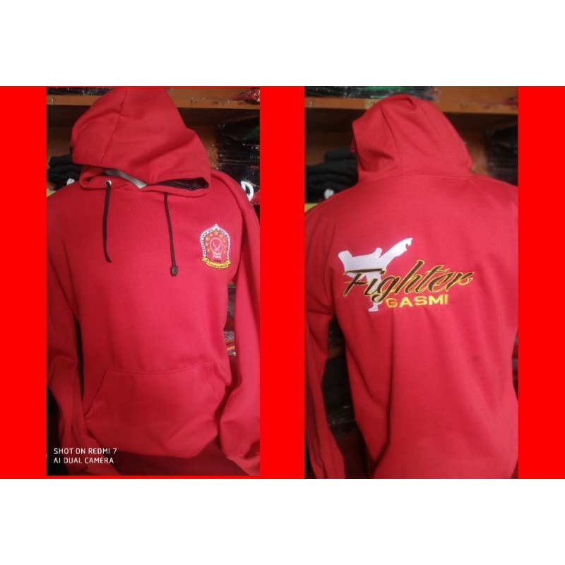 Jaket pagar nusa gasmi