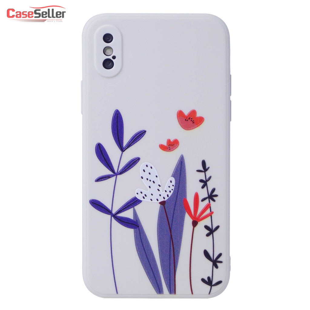 Apple Iphone XS Max  11 Pro 5.8  11 6.1  11 Pro Max 6.5   12 Pro Max 6.7 Case Casing Softcase Motif Lensa motif lucu