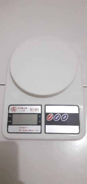 Timbangan Kue Digital