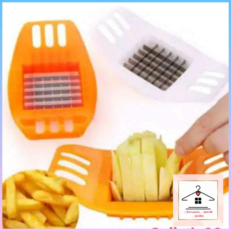 pemotong kentang pisau serbaguna