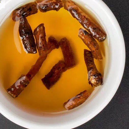 

TEH-DAUN- TEH SEHAT / TEH GINJAL / TEH AKAR KERING DANDELION 50G -DAUN-TEH.