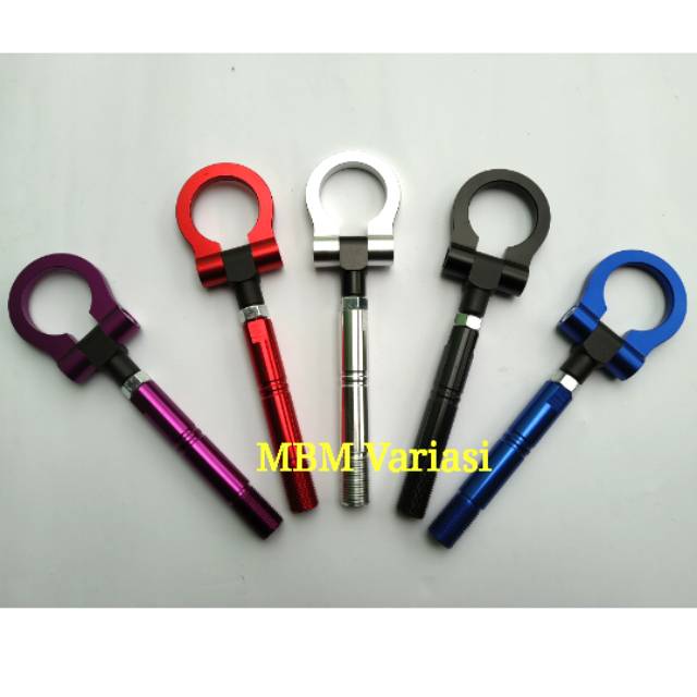 Towing Hook Toyota Avanza vvti 2005 2006 2007 2008 2009 2010 2011