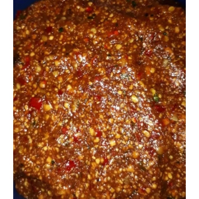 

Bumbu pecel has kebumen 250gr