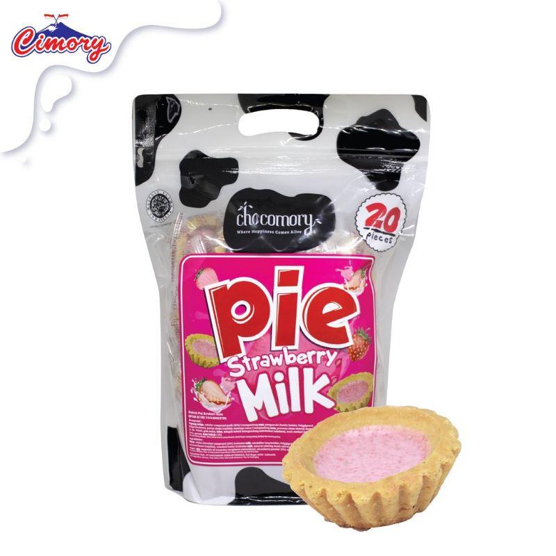 

PIE CHOCOMORY Ori dan Paling Laris