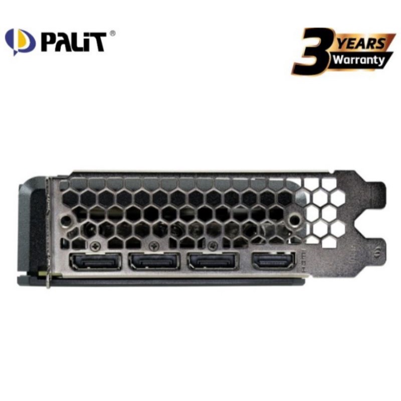 Vga Card Palit RTX 3050 8GB Dual DDR6