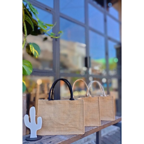 TAS GONI/TAS GONI POLOS/TOTE BAG