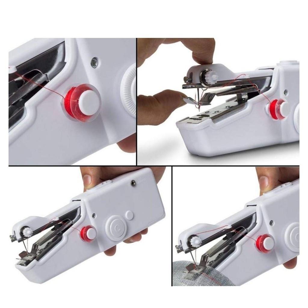 Mesin Jahit Tangan CS101B Portabel Mini Sewing Macine 111153