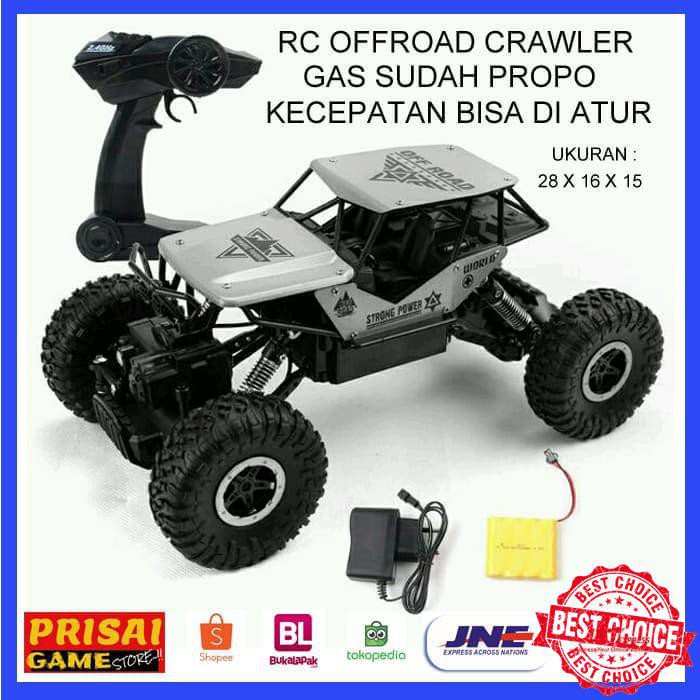 rc propo offroad