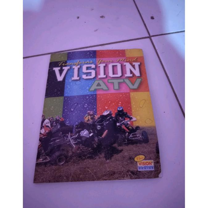 

Buku Tulis Wildastore92