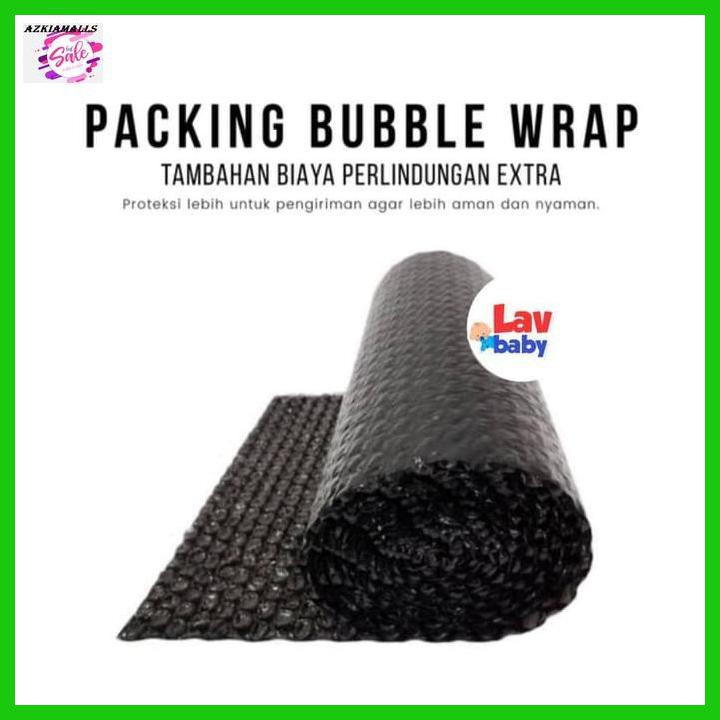 

Iyabobat- Bubble Extra Tambahan Packing -Aslii.