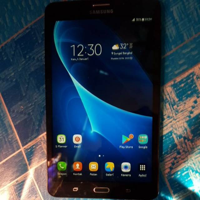 Samsung GALAXY TAB A 2016 SM-T285 second (SEIN)