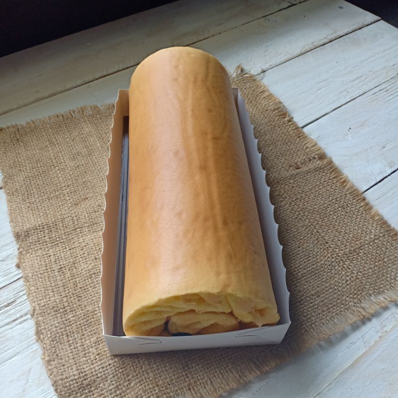 

Roll Cake (Bolu Gulung)