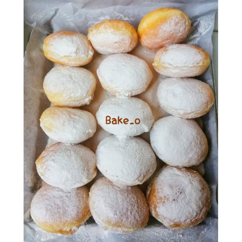 

Donut Bomboloni Original Bake~O 1 Box