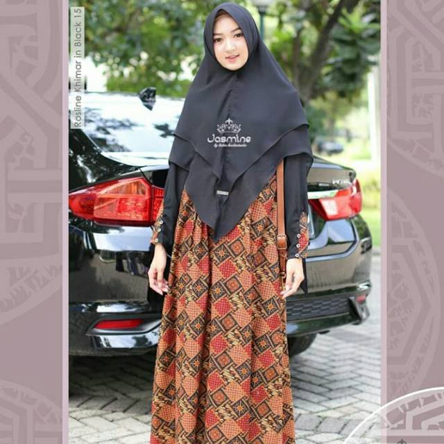 Gamis Jasmine
