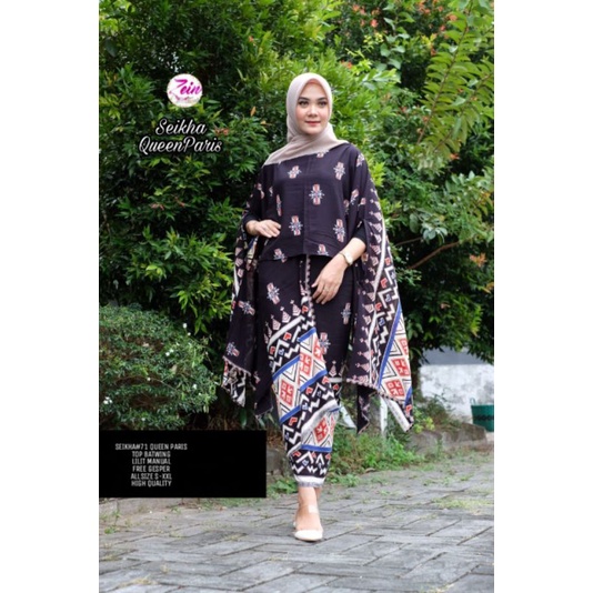 Goenzshop Set Seikha Queen Paris #2