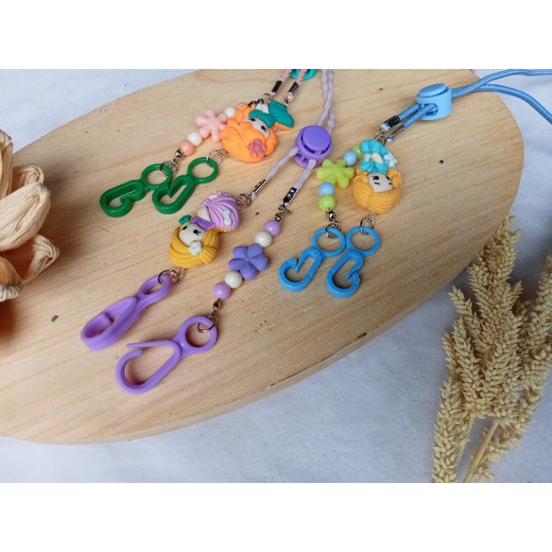 strap masker anak /strap mask lucu/ strep masker murah