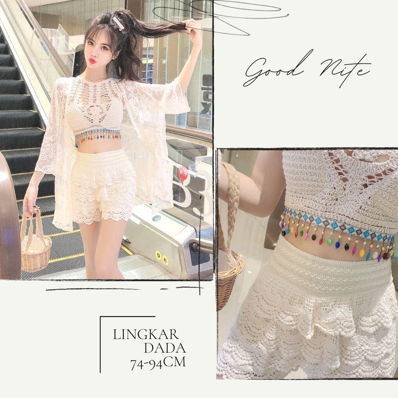 Lingerie Sexy Hot Transparan Bodysuit Lingerie Lingerie Set Jumbo Baju Tidur Dewasa Lingerie Sexy Mu