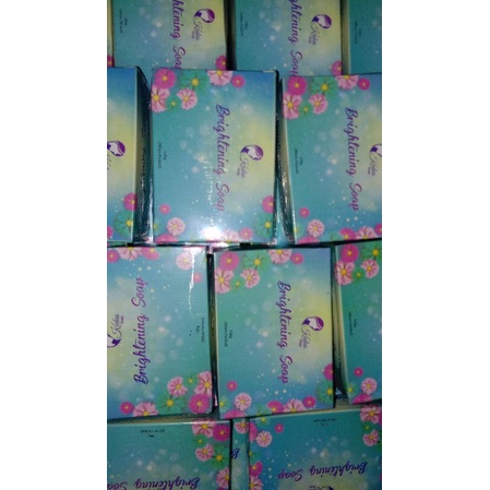 Sabun Kedas Beauty Original Pemutih Wajah Dan Badan BPOM-HrgaJikaBeli3Keatas