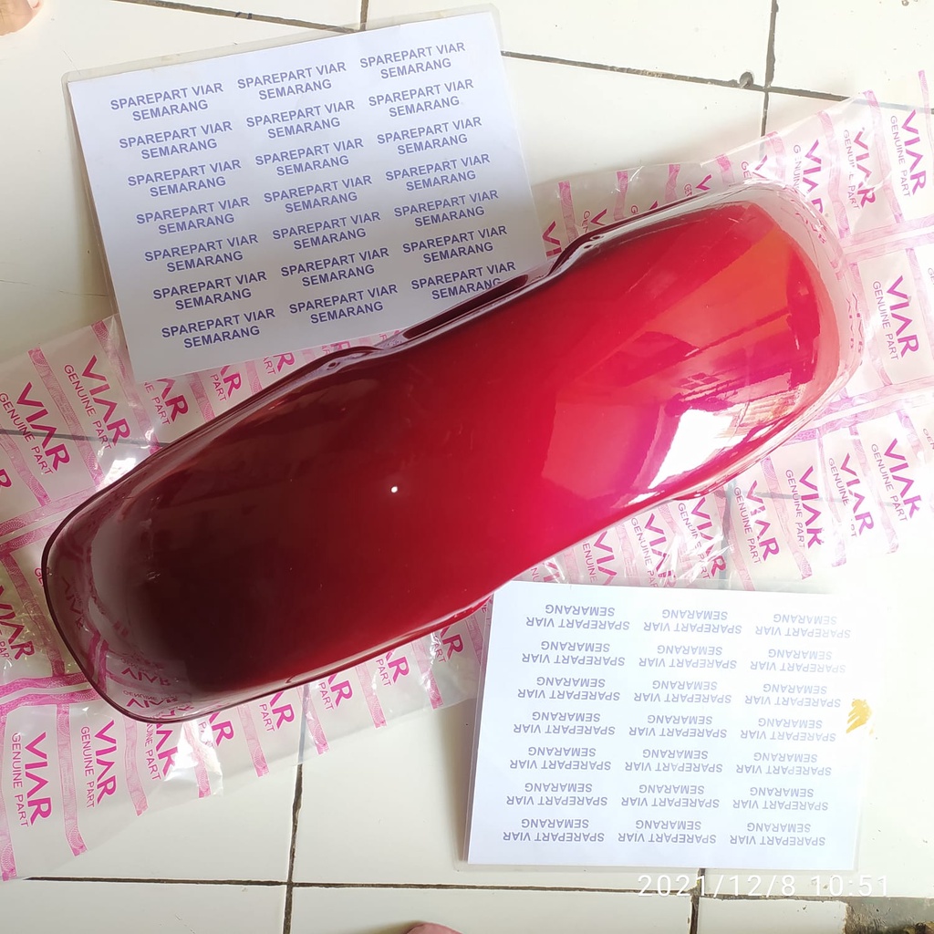 Spakbor depan viar  150 200 lama Slebor viar karya roda 3 Slebor besi roda 3 original viar