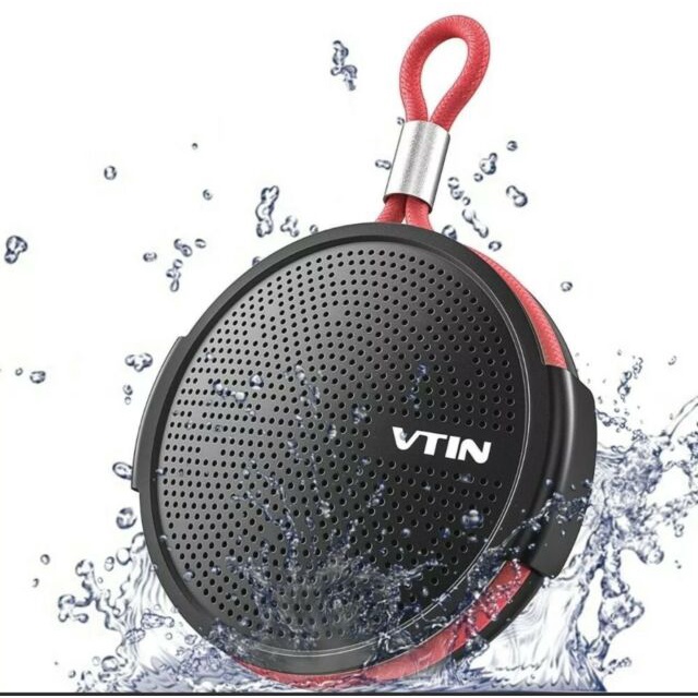 Speaker Portable Wireless VTIN Bluetooth Original BH221 WATERPROFF