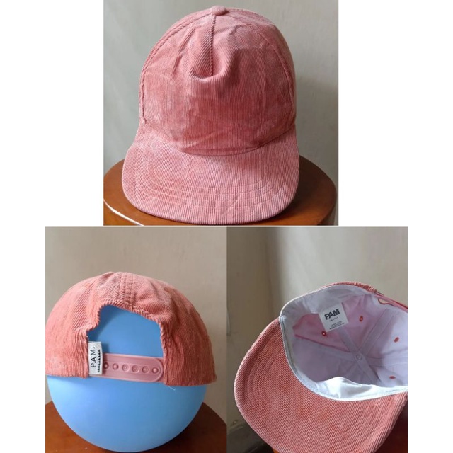 topi Corduroy PERKS AND MINI