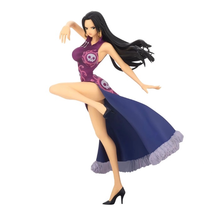 Boa Hancock Action Figure One Piece