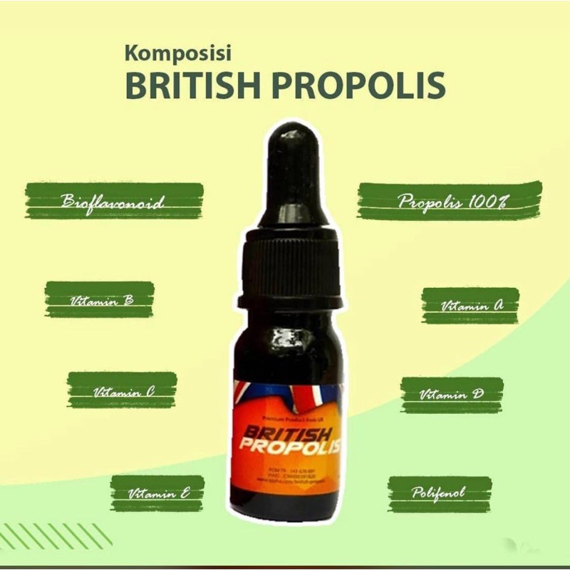 

British Propolis
