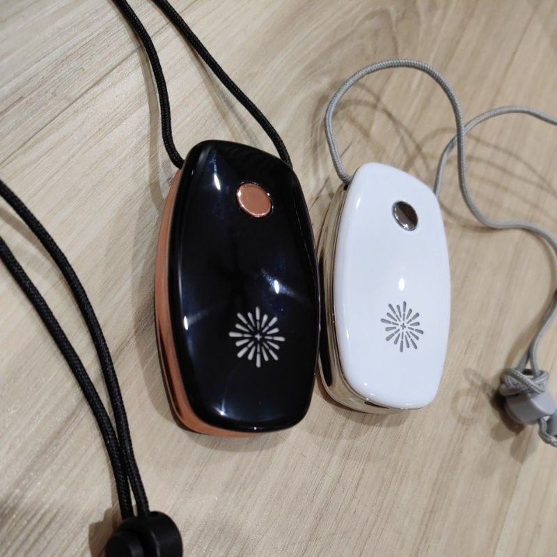 Aolon  Air Purifeir M11 200million Negative Ion Air Purifier ionizer Necklace Mini