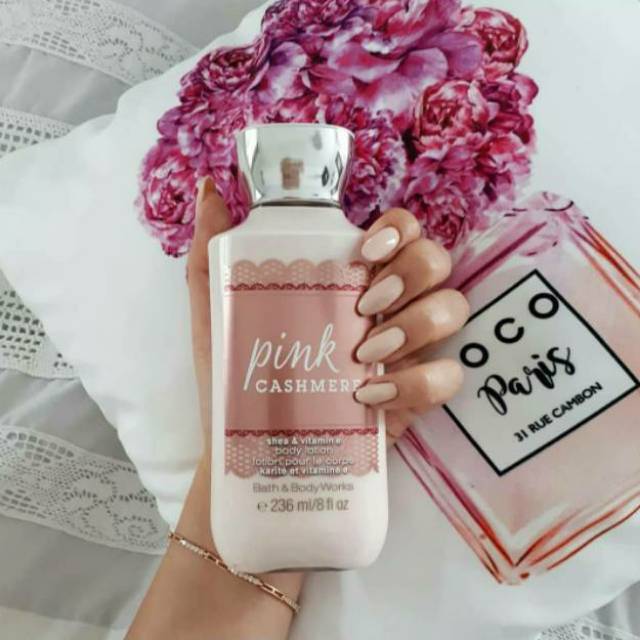 BATH &amp; BODY WORKS BBW PINK CASHMERE SERIES MIST LOTION SHOWER GEL BODY CREAM HAND CREAM SHOWER GEL BODY CREAM LOTION MIST WASH WALLFLOWER ROOMSPRAY SCENTPORTABLE GENTLE GEL DEEP CLEANSING GENTLE FOAMING CREAMY LUXE