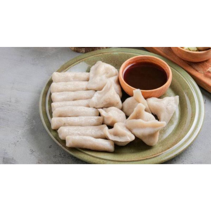 

PEMPEK PALEMBANG