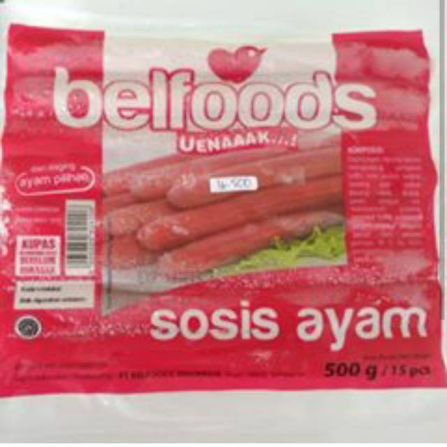 

Belfoods sosis