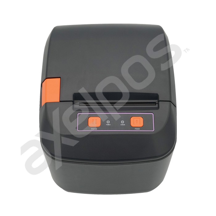 BARCODE PRINTER THERMAL LABEL ALAMAT IWARE LP-38BT 80MM USB - BLUETOOTH