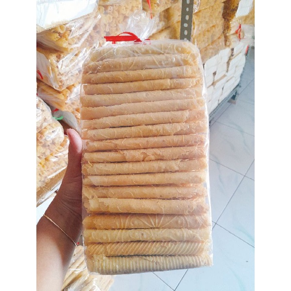 Krupuk Gambir | Krupuk Gambir Khas Kediri | Kripik Gambir Homemade| Opak gambir