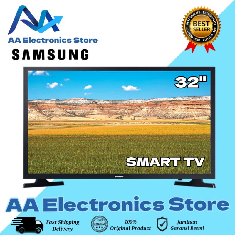 TV SAMSUNG 32T4500 LED 32 INCH SMART TV DIGITAL TV UA32T4500 32 T4500