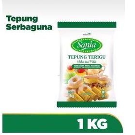 

terigu sania 1kg