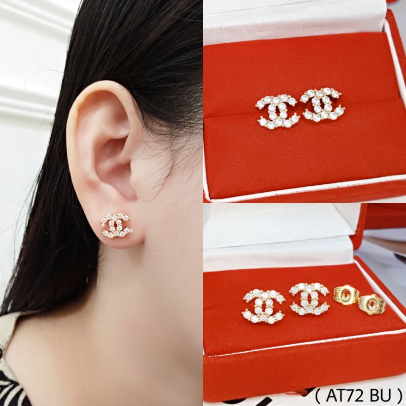 Anting Xuping Wanita tusuk AT72 BU