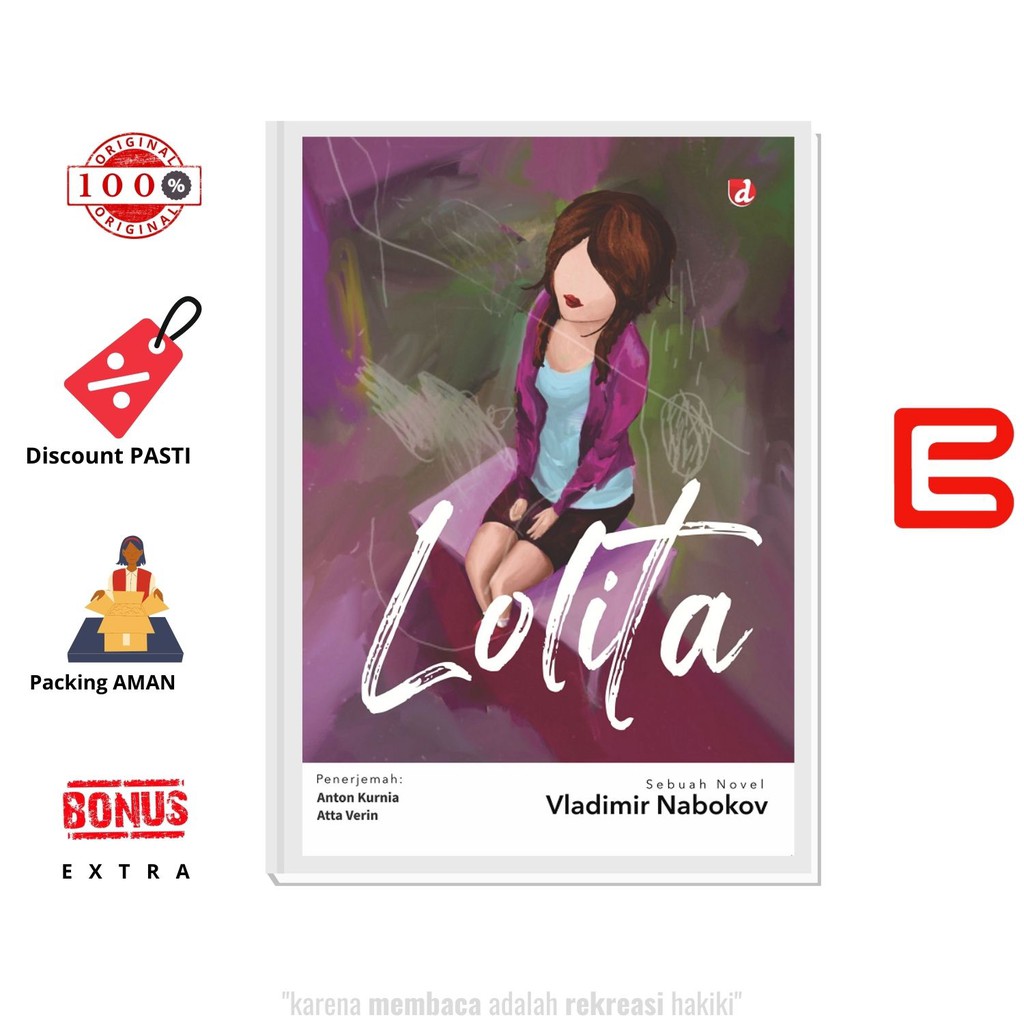 LOLITA Sebuah Novel Vladimir Nobokov