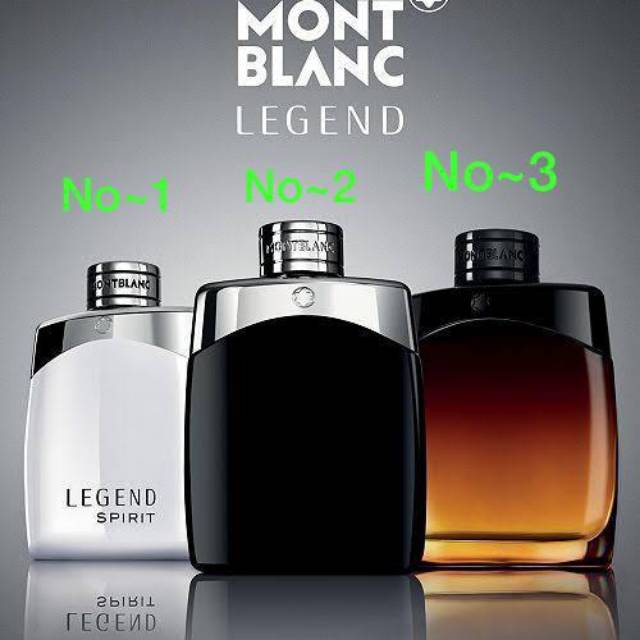 Parfume original Montblanc Legend for man