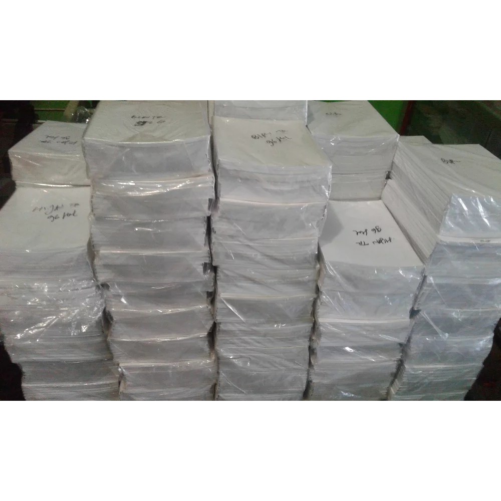 Buku Yasin Tanpa Cover Isi 144 Halaman Blangko Raster