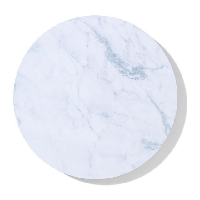 Marble Placemat - Alas Piring Marmer